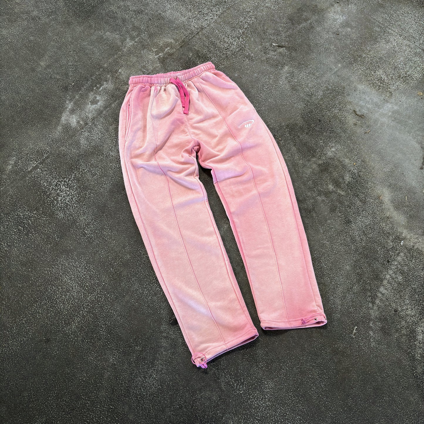 VINTAGE PINK PANTS