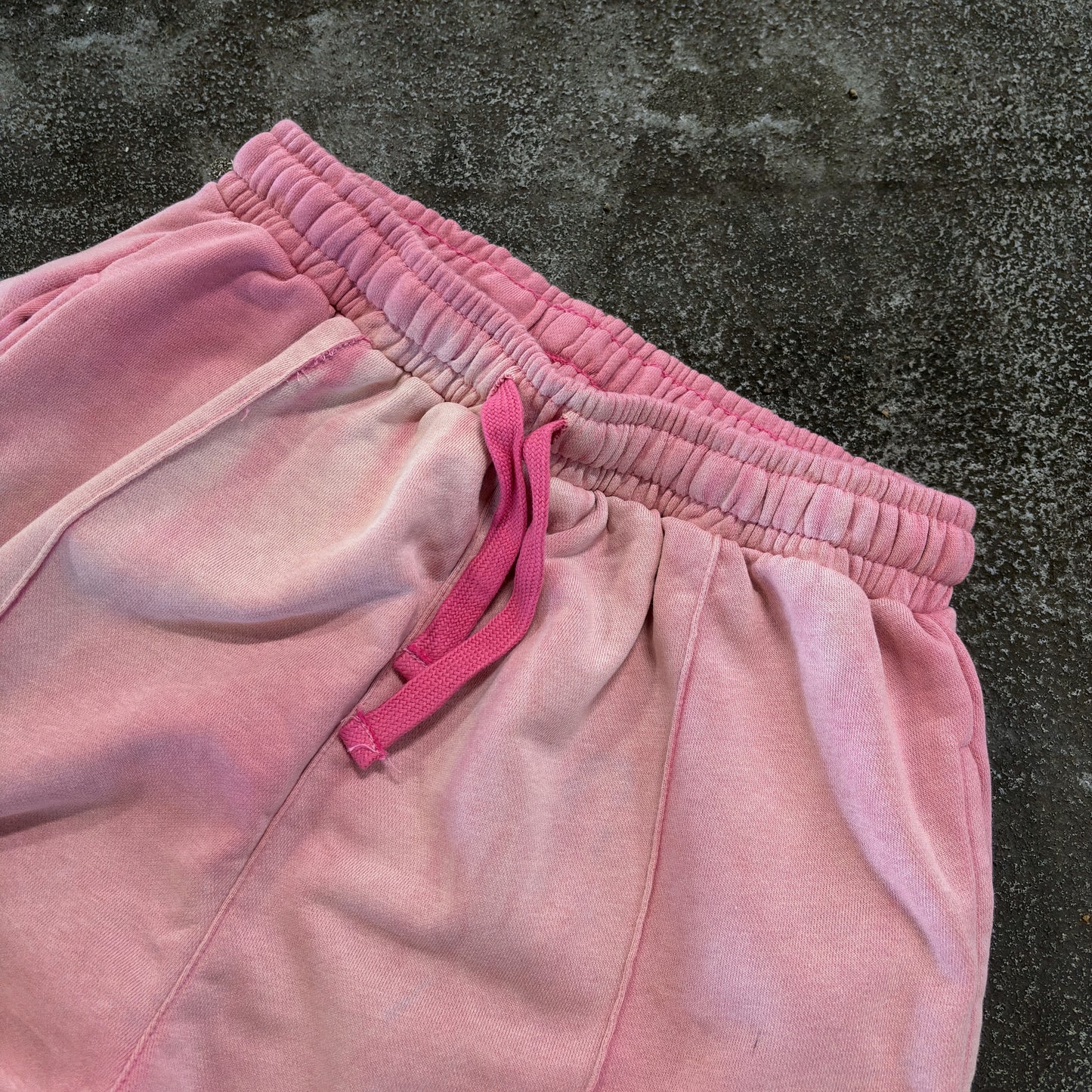 VINTAGE PINK PANTS