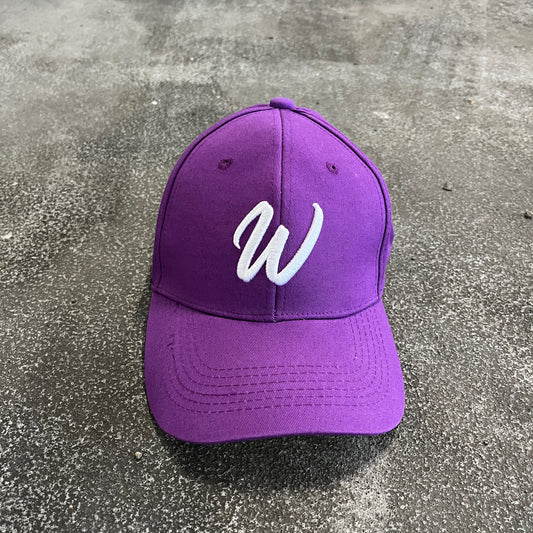 WOLO PURPLE CAP