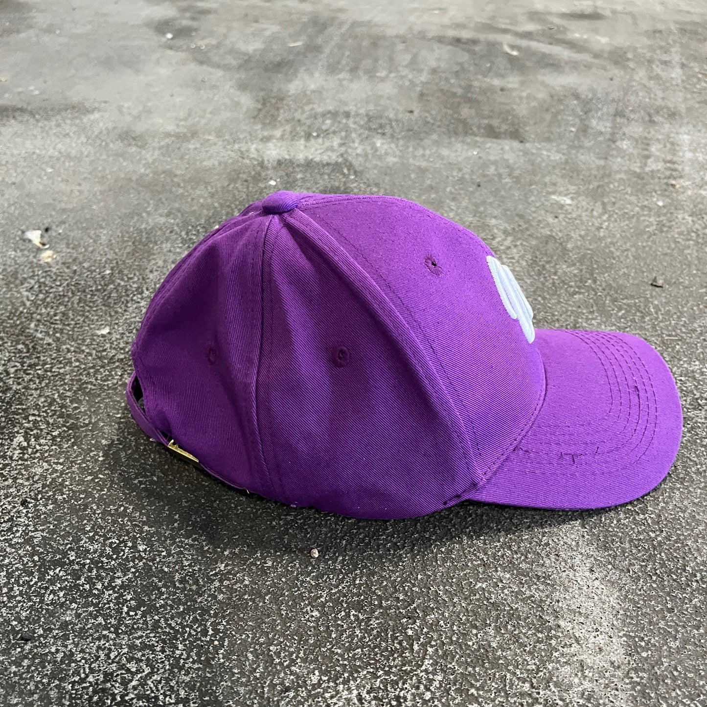 WOLO PURPLE CAP