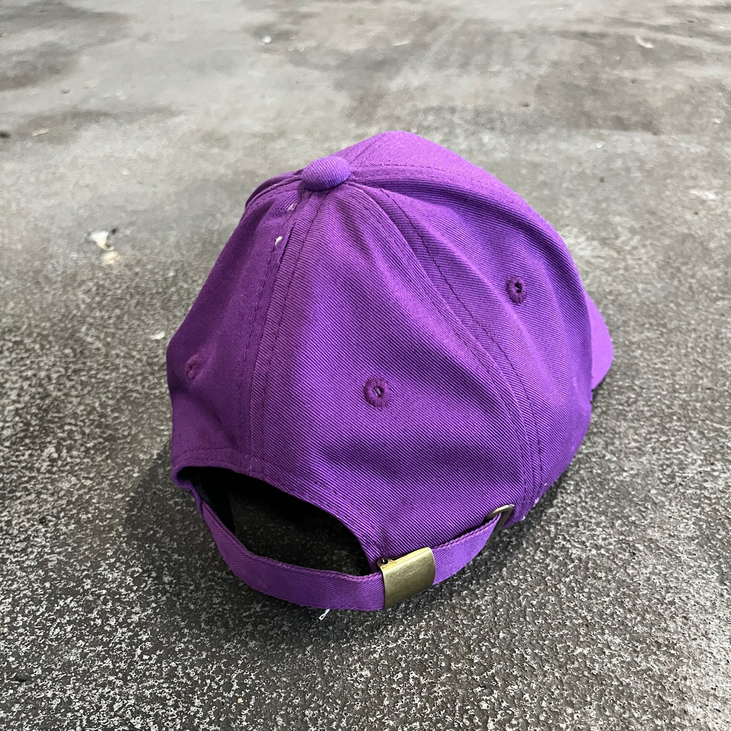 WOLO PURPLE CAP