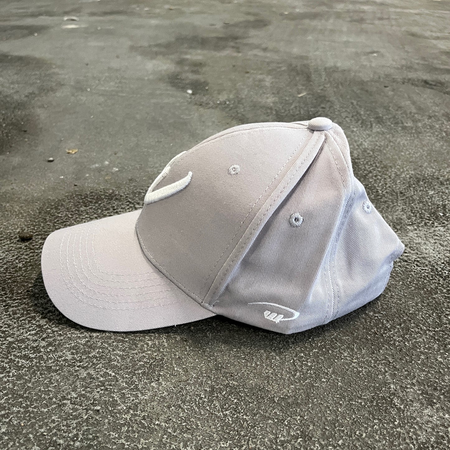 WOLO GREY CAP