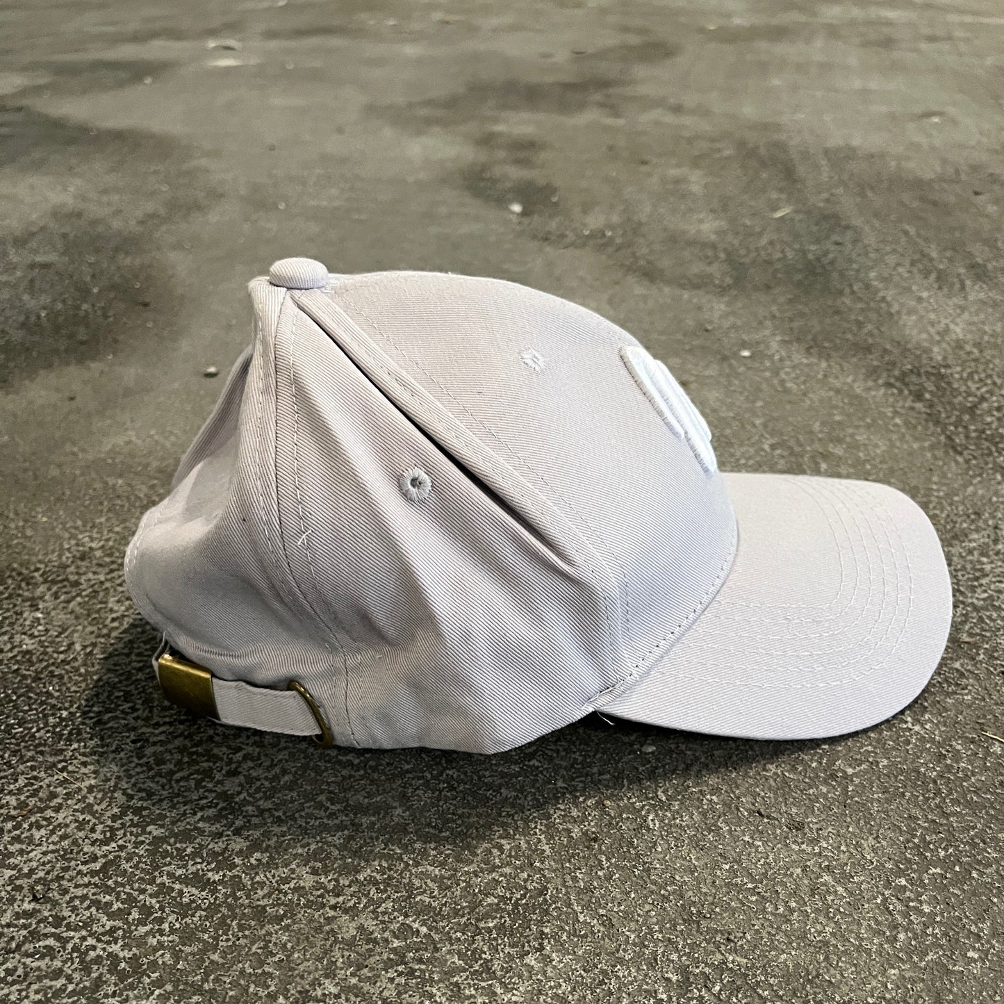 WOLO GREY CAP